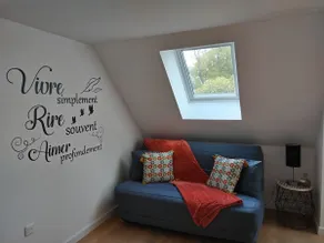 Le Cocon de Dodo, Cozy New Studio, Quiet, Brittany - Image 4