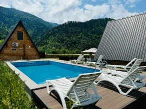 House Mziani Borjomi with pool - Image 3
