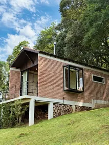 Cabin at the foot of the mountains • tranquility, wine, and nature - Image 5