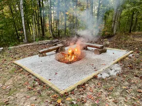 Cals Cabin Hot Tub Cave Run Lake Firepit 2 BDRM - Image 5