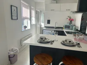 Lux Apartment NCH city NR1 close to the Rail/city - Image 2