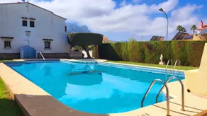 La Casita Dénia: sunny corner house, pool, beach - Image 4