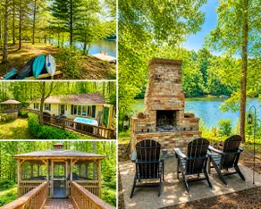 Lakefront Retreat | Hot Tub • EV Charger • Gazebo - Image 2