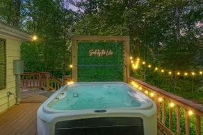 Lakefront Retreat | Hot Tub • EV Charger • Gazebo - Image 3