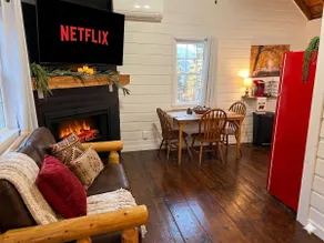 South Fork cabin at Cabin Fever in NC! - Image 5