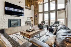 Hot Tub Relaxation: Luxe Summit Gem w/ Mtn Views - Image 3