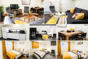 Cozy 3 BR Inner City House | Full Kitchen| - Image 2