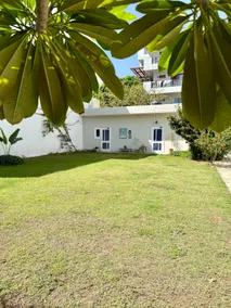 Green Cottage, 1BHK w Lawn - The Rustic - Image 4