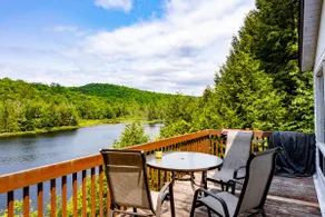 Cozy Little Lakefront Cottage with Outdoor Patio - Image 2