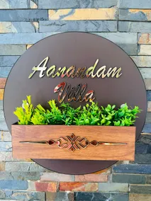 Aanandam Villa | An Entire Private 2BHK - Image 2