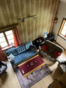 Large villa with gallery - Image 5