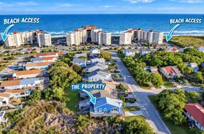 Stunning Views, Spacious Deck & Games Galore - Image 4