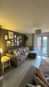 Modern, Cosy & Central Apartment in Stafford - Image 5