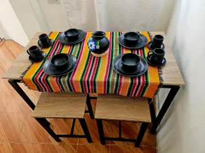 Suite in downtown Oaxaca with terrace and gym - Image 5