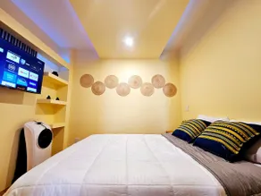 Suite in downtown Oaxaca with terrace and gym - Image 3