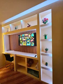 Suite in downtown Oaxaca with terrace and gym - Image 2
