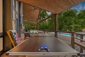 Secluded Pool Escape | Hot Tub, Games & Fire Pit - Image 4