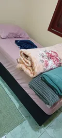 Pousada Vera Rosane, Twin Room - Image 2