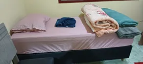 Pousada Vera Rosane, Twin Room - Image 3