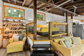 Unique Luxury Cabin w/ King Bed/Hot Tub in RRG! - Image 4