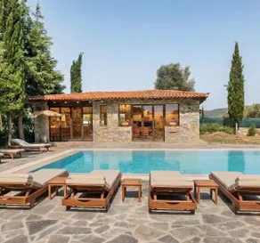 Estate Villa OINOI with Pool  - Image 2