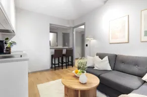 Cozy apartment with rooftop terrace in Torshov - Image 2