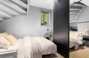 Cozy apartment with rooftop terrace in Torshov - Image 3