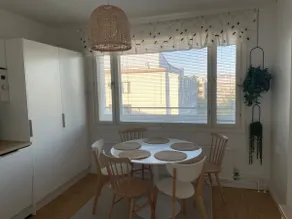 A neat and bright three-room apartment close to the center of Lahti. - Image 3