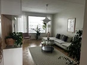 A neat and bright three-room apartment close to the center of Lahti. - Image 2