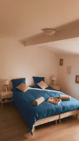 ”Les 4 saisons” house, Jacuzzi + video projector - Image 5