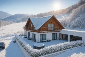Chalet Black Deer - Image 2