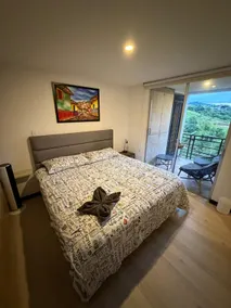 Spectacular view + balcony + modern | 6 people - Image 2
