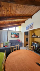 Family cabin, patio and garden just for your group - Image 2