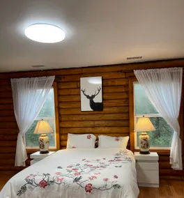 San Moritz Cabin Lake View Escape - Image 3