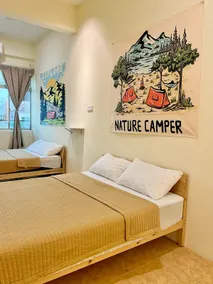 暖居Mersing Muji Cottage 0.3km Jeti Mersing Centre - Image 2