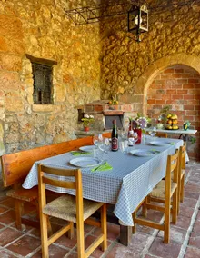 Historic 17th-century manor house near Santillana - Image 5