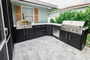 Outdoor Kitchen | Heated Pool Near Beach + 5th Ave - Image 2