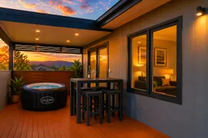 Bay View Home w Fire Pit Spa & Games Near Hobart - Image 2
