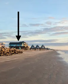 180 Degree ”Wow” View | Pets | On Sand | Sleeps 14 - Image 2