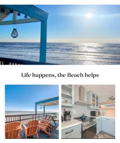180 Degree ”Wow” View | Pets | On Sand | Sleeps 14 - Image 5