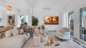 VACATION MARBELLA I Villa Lina, Golf Valley, Private Heated Pool, Jacuzzi, Gated Community, Close to Puerto Banus - Image 2