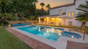 VACATION MARBELLA I Villa Lina, Golf Valley, Private Heated Pool, Jacuzzi, Gated Community, Close to Puerto Banus - Image 4