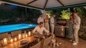 VACATION MARBELLA I Villa Lina, Golf Valley, Private Heated Pool, Jacuzzi, Gated Community, Close to Puerto Banus - Image 5