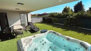 LuxHome by Lake Neusiedl with Jakuzzi - Image 4