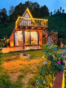 Yamaçdere Suit Bungalov/Rize - Image 3