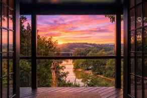 Windy Knoll Adventure | River Front | Hot Tub! - Image 2