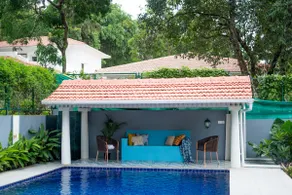 5BHK Villa W/Private Pool, Gazebo & Comp breakfast - Image 3