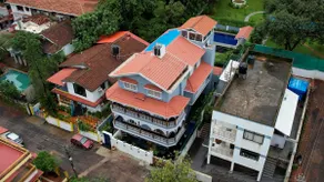 5 BHK Villa W/ Pool, Gazebo & Pool Table - Image 5