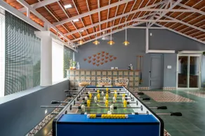 5 BHK Villa W/ Pool, Gazebo & Pool Table - Image 3