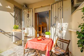 The Gem of the Tyrrhenian Sea with 2 gardens and a parking space - Image 5